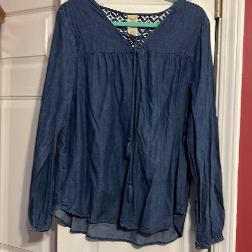 Fades Glory Size 16/18 - Lace Back